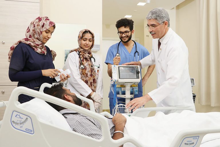 خدمات پزشکی و درمانی