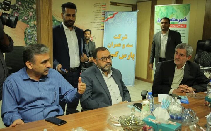 یک سال اخیر دوران طلایی پیشرفت شهر بین‌المللی سلامت شیراز بوده است