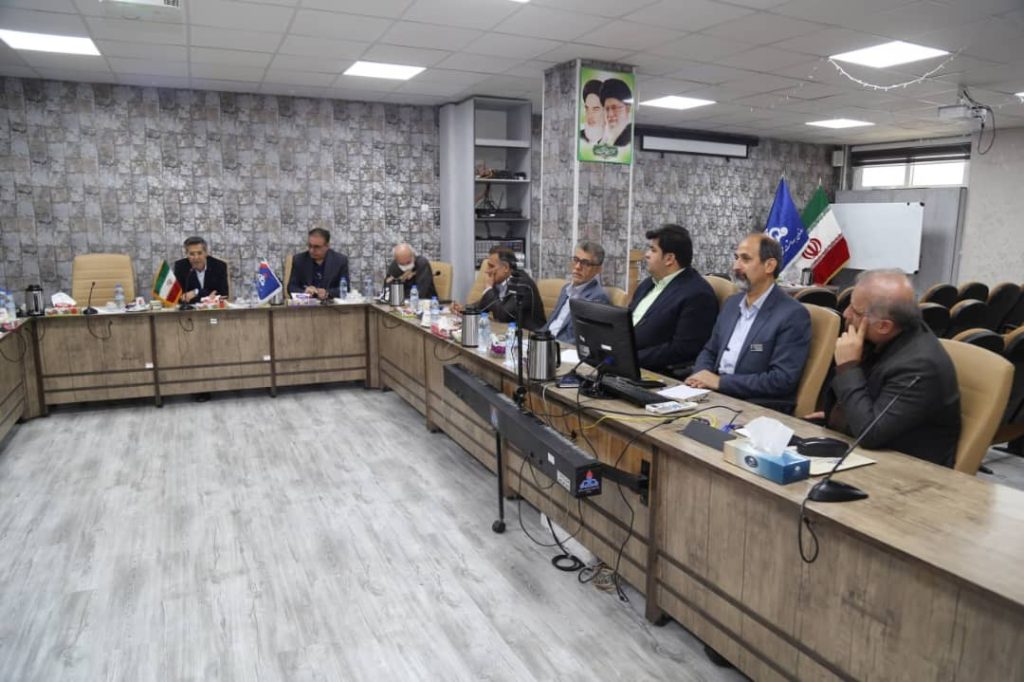 جلسات با مدیران شرکت نفت برای احداث بیمارستان صنعت نفت